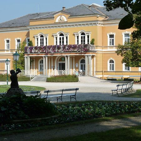 Parkhotel Zur Klause Bad Hall Eksteriør bilde