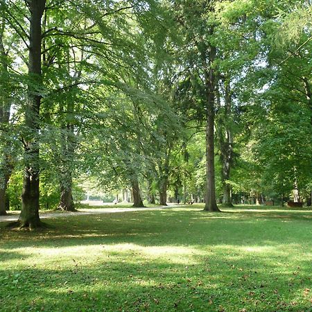 Parkhotel Zur Klause Bad Hall Eksteriør bilde