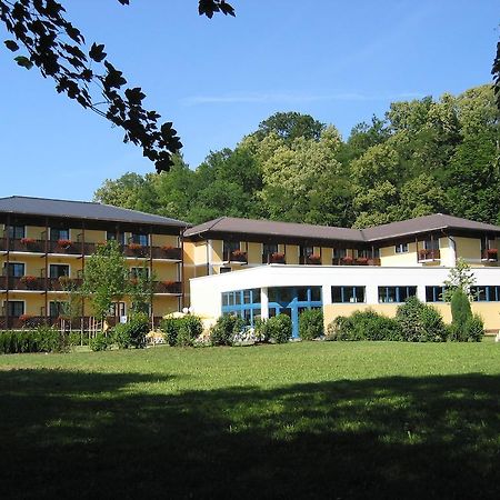 Parkhotel Zur Klause Bad Hall Eksteriør bilde
