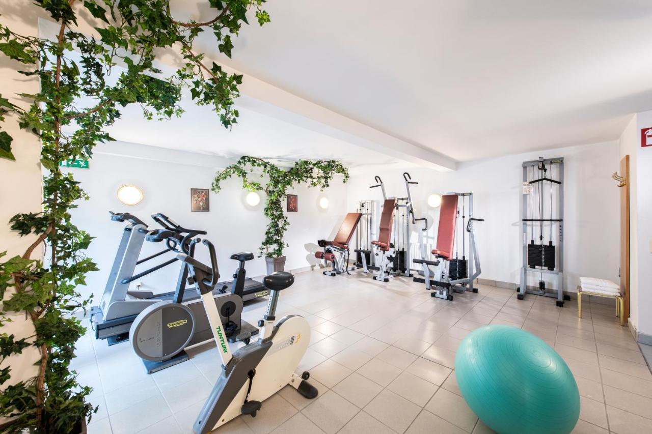 Parkhotel Zur Klause Bad Hall Eksteriør bilde