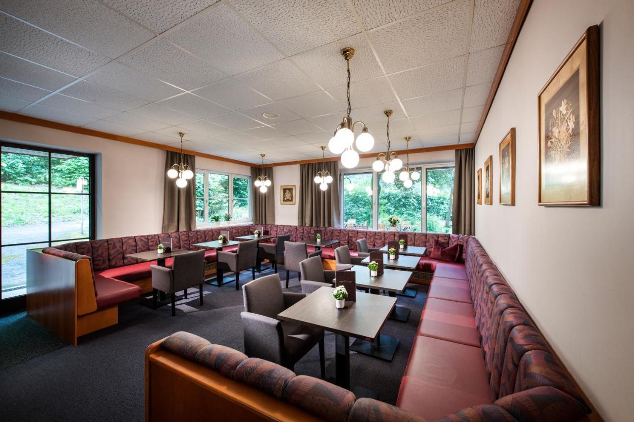 Parkhotel Zur Klause Bad Hall Eksteriør bilde