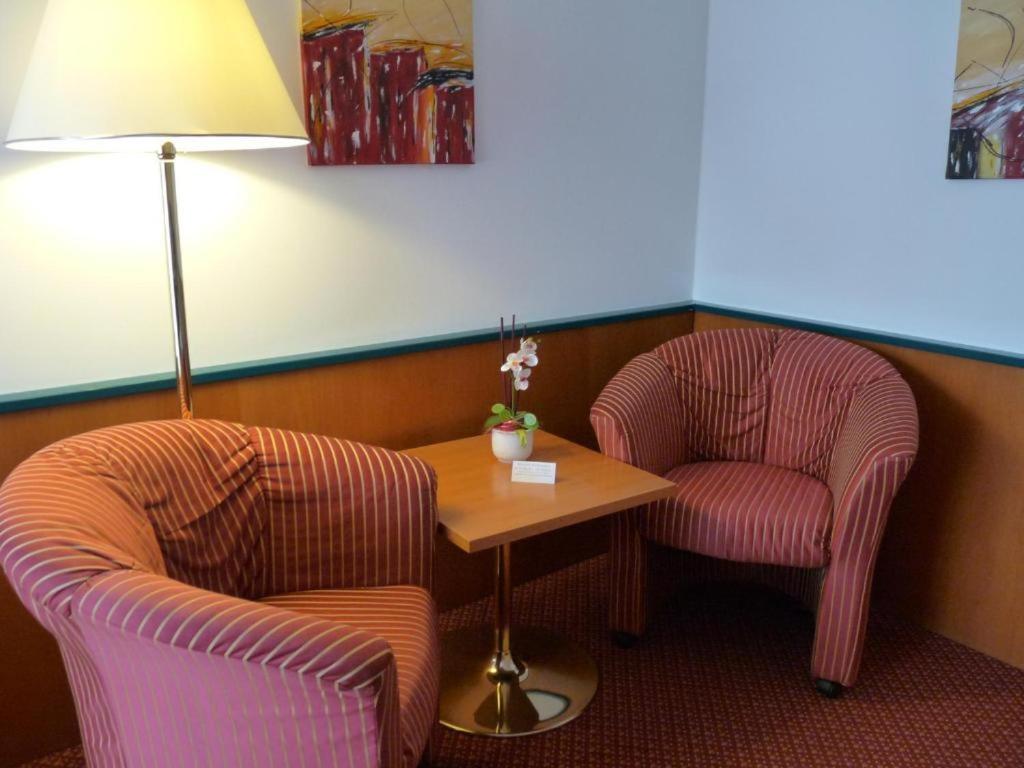 Parkhotel Zur Klause Bad Hall Eksteriør bilde