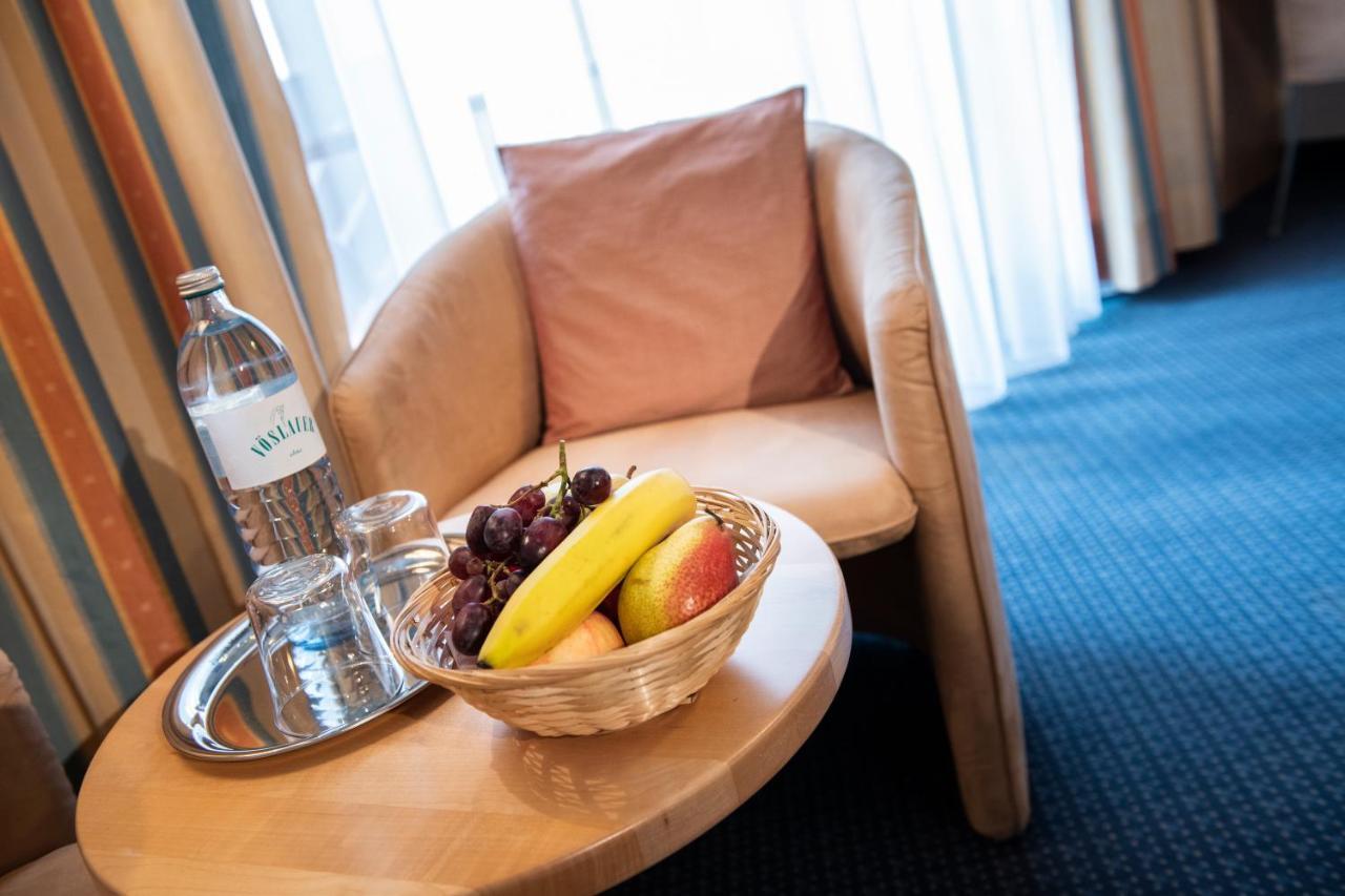Parkhotel Zur Klause Bad Hall Eksteriør bilde