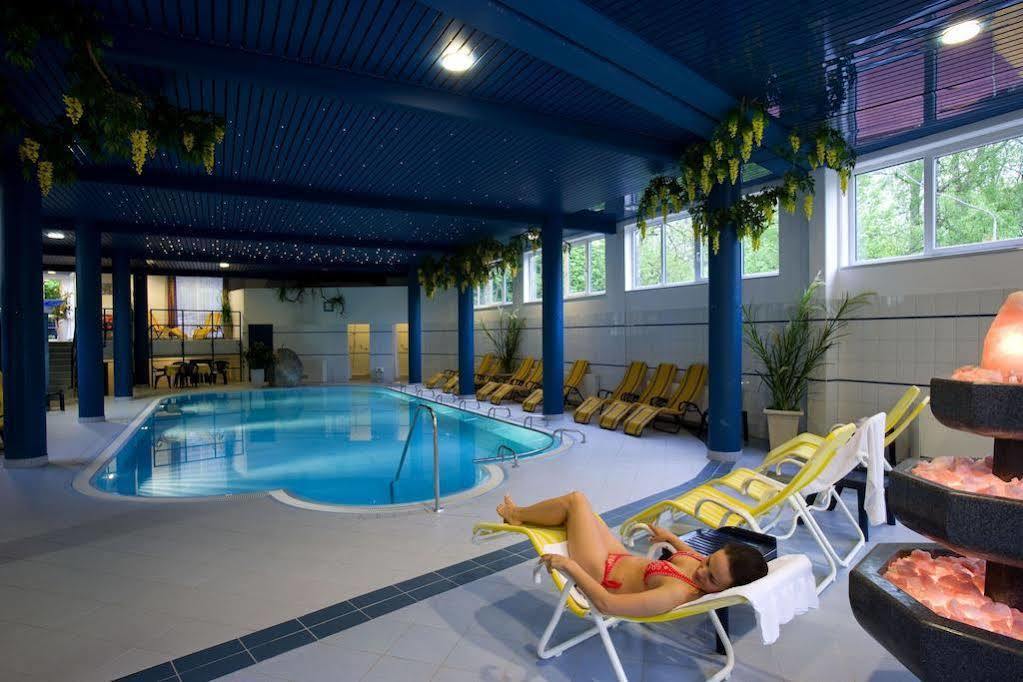 Parkhotel Zur Klause Bad Hall Eksteriør bilde